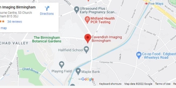 Improvement of Birmingham Locations Page