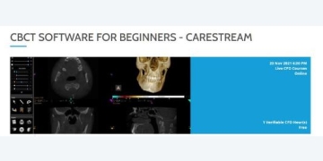 CBCT Software for Beginners – Carestream