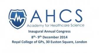 The Inaugural Annual Congress of the Academy of Healthcare Science