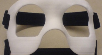 Footballer’s Mask