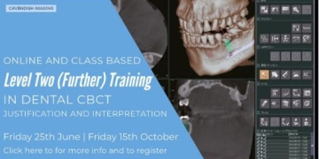 Level Two (further) Training in Dental CBCT