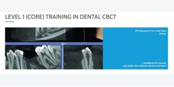 Level 1 (Core) Training in Dental CBCT